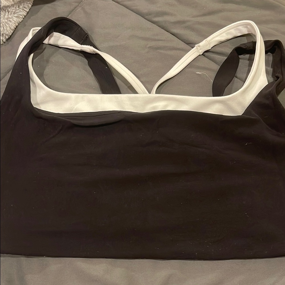 Athleta Double Up Sports Bra